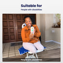 VOCIC MAIDeSITe AX05 Heavy Duty Floor Lift Chair