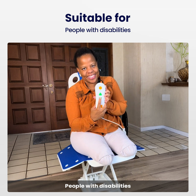 VOCIC MAIDeSITe AX05 Heavy Duty Floor Lift Chair