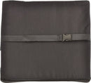 Nova Medical Memory Foam Lumbar Cushion with Stabilization Board Insert
