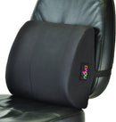 Nova Medical Memory Foam Lumbar Cushion with Stabilization Board Insert