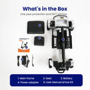 VOCIC D71 Ultra-Light Carbon Fiber Mobility Scooter