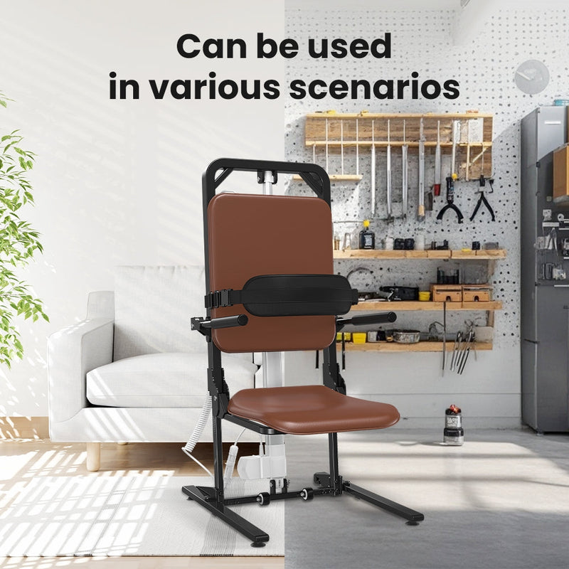 VOCIC MAIDeSITe AX05 Heavy Duty Floor Lift Chair