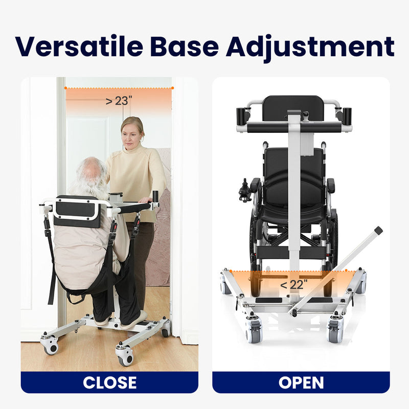 VOCIC AY06 Electric Patient Lift - Wheelchair To Car Transfer Devices