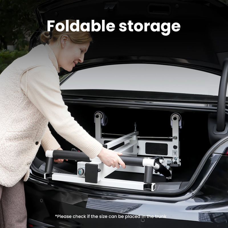 VOCIC AY06 Electric Patient Lift - Wheelchair To Car Transfer Devices