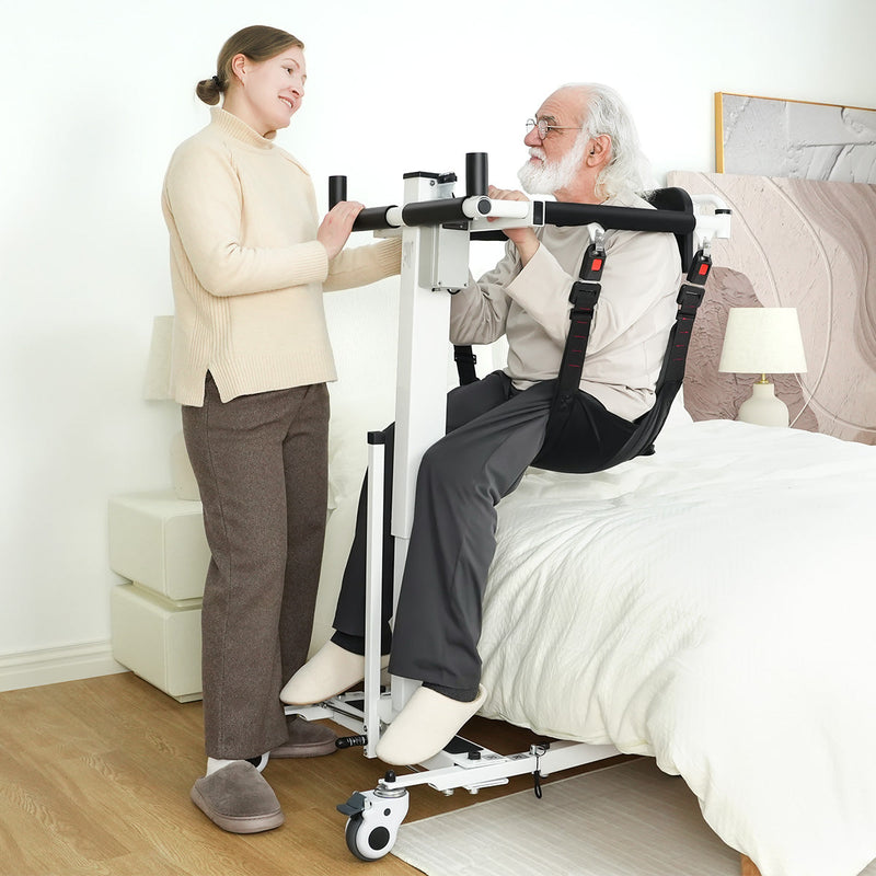 VOCIC AY06 Electric Patient Lift - Wheelchair To Car Transfer Devices