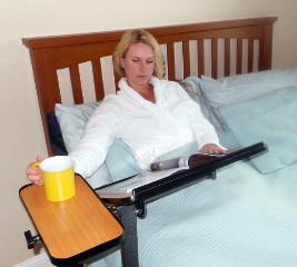 Platinum Health Group Platinum Health's Dorminator Acrobat Portable Laptop, Folding Desk for College Dorms or Apartments