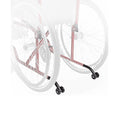 Circle Specialty Ziggo Wheelchair - Anti Tippers