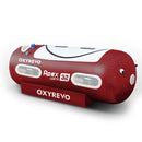 OxyRevo Apex32 1.5ATA Portable Lying Soft Hyperbaric Chamber - Standard