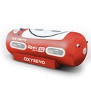 OxyRevo Apex32 1.5ATA Portable Lying Soft Hyperbaric Chamber - Standard