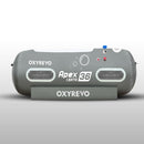 OxyRevo Apex36 1.5ATA Portable Lying Hyperbaric Chamber