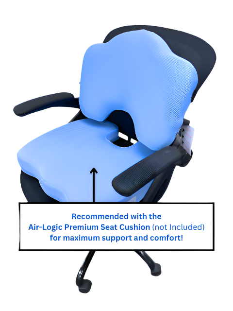 Platinum Health Group Air-Logic Premium Back Rest Cushion