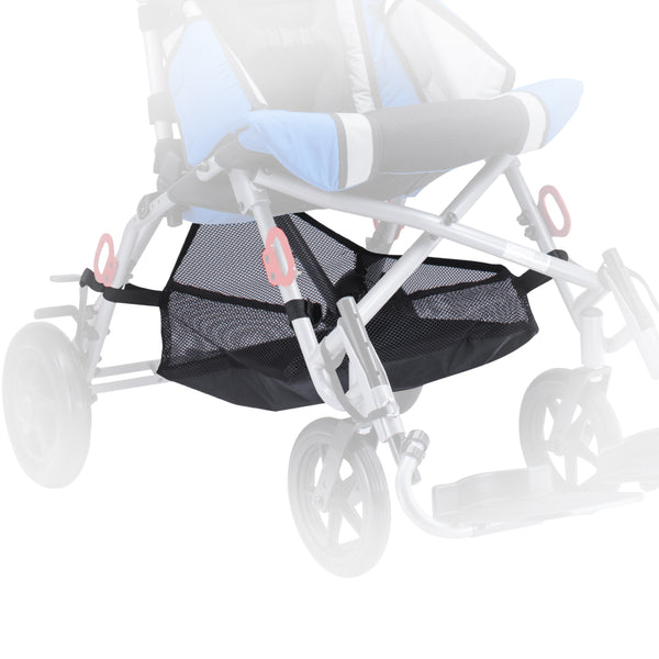 Circle Specialty Strive Adaptive Stroller - Basket