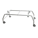 Circle Specialty Anchor Bath Chair - Rolling Shower Base