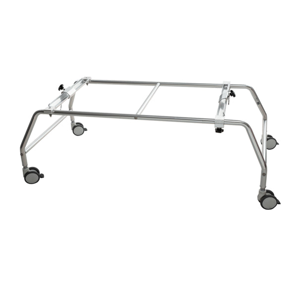 Circle Specialty Anchor Bath Chair - Rolling Shower Base