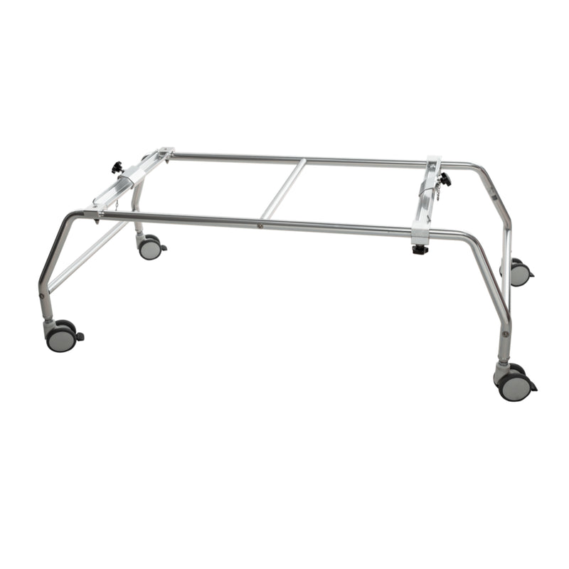 Circle Specialty Anchor Bath Chair - Rolling Shower Base