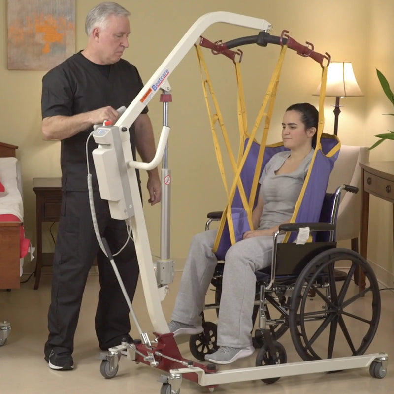 Bestcare BestLift PL182 Full Body Electric Patient Lift
