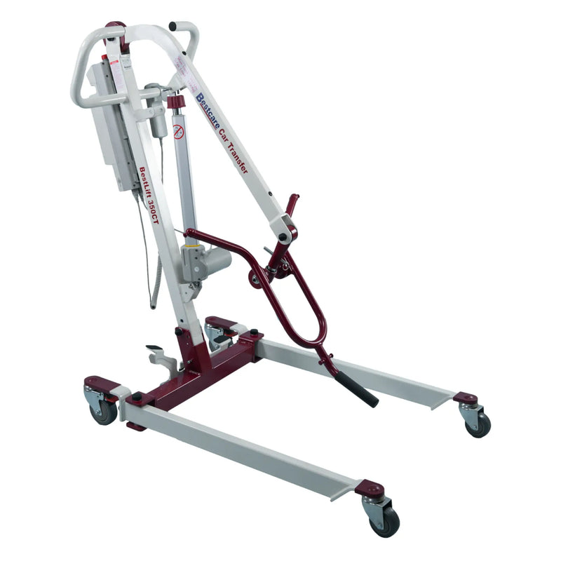 Bestcare BestLift PL350CT Car Transfer Electric Patient Lift