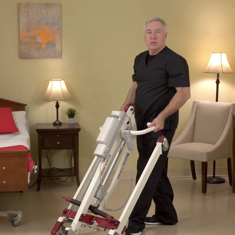 Bestcare BestLift PL400EF Full Body Electric Foldable Patient Lift