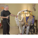 Bestcare BestLift PL400EF Full Body Electric Foldable Patient Lift