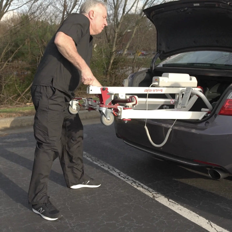 Bestcare BestLift PL400EF Full Body Electric Foldable Patient Lift