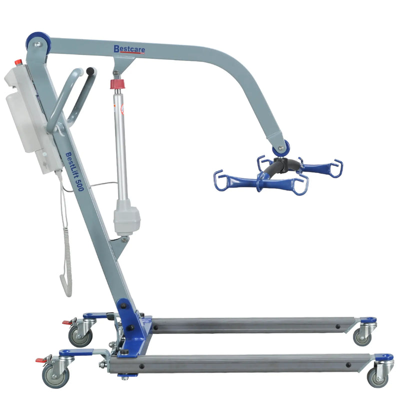 Bestcare BestLift PL500 Bariatric Full Body Electric Patient Lift