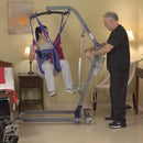 Bestcare BestLift PL500 Bariatric Full Body Electric Patient Lift