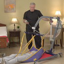 Bestcare BestLift PL500 Bariatric Full Body Electric Patient Lift