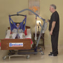 Bestcare BestLift PL500 Bariatric Full Body Electric Patient Lift