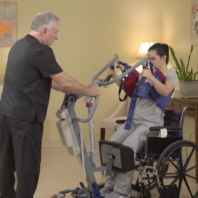 Bestcare BestStand SA400 Electric Sit to Stand Lift
