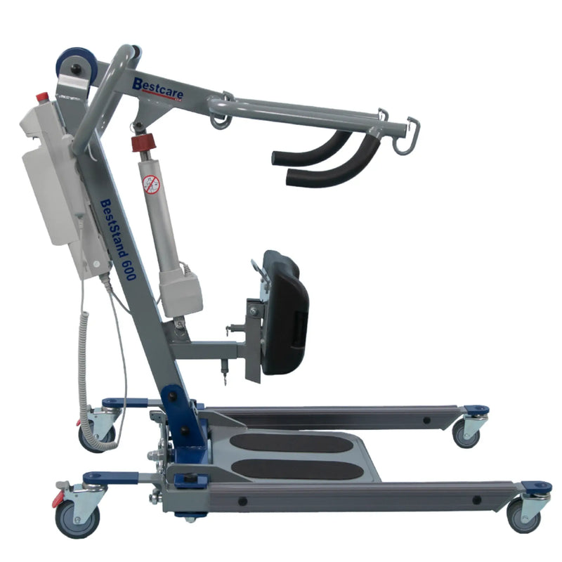 Bestcare BestStand SA600 Heavy-Duty Sit to Stand Electric Patient Lift