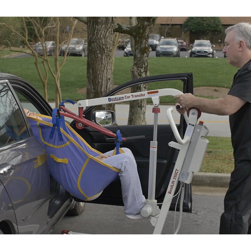 Bestcare BestLift PL350CT Car Transfer Electric Patient Lift
