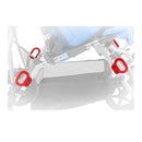 Circle Specialty Strive Adaptive Stroller - Bus Transit Brackets