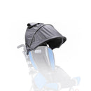 Circle Specialty Strive Adaptive Stroller - Canopy