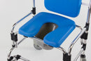 Platinum Health Group The Caspian Professional Mobile Shower Commode Chair