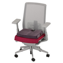 Nova Medical Comfort Memory Foam Coccyx Seat Cushion
