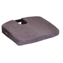 Nova Medical Comfort Seat Cushion - Memory Foam Coccyx Cushion