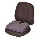 Nova Medical Comfort Memory Foam Coccyx Seat Cushion