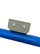 Platinum Health Group GentleBoost Power Uplift Commode Chair for Physically Handicapped or Disabled