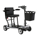 Paiseec D3 24V 270W Mobility Scooter with Basket - 300lbs Capacity