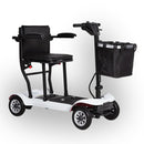 Paiseec D3 24V 270W Mobility Scooter with Basket - 300lbs Capacity