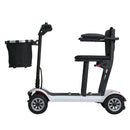 Paiseec D3 24V 270W Mobility Scooter with Basket - 300lbs Capacity