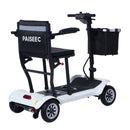 Paiseec D3 24V 270W Mobility Scooter with Basket - 300lbs Capacity