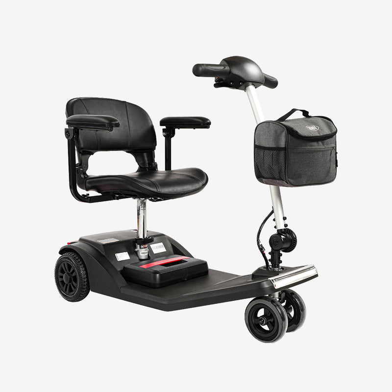 VOCIC D50 Flexible Lightweight 4 Wheel Mobility Scooter