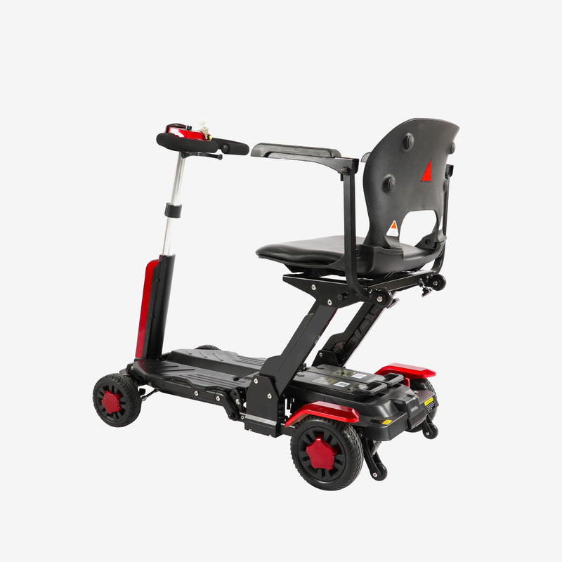 VOCIC D91 Fold-Go Revolutionary Foldable Mobility Scooter