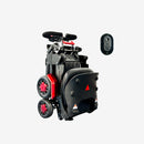 VOCIC D91 Fold-Go Revolutionary Foldable Mobility Scooter