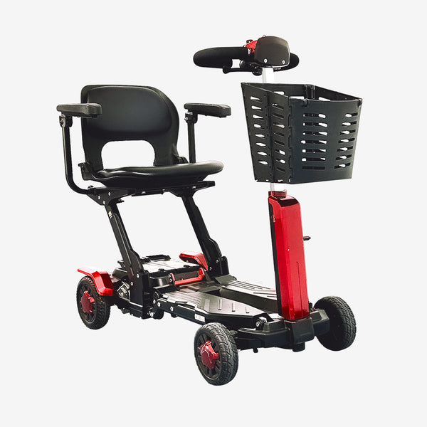 VOCIC D91 Fold-Go Revolutionary Foldable Mobility Scooter