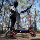 NANROBOT D4+MAX Electric Scooter - View 10