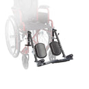 Circle Specialty Ziggo Wheelchair - Elevating Leg Rests