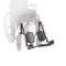 Circle Specialty Ziggo Wheelchair - Elevating Leg Rests