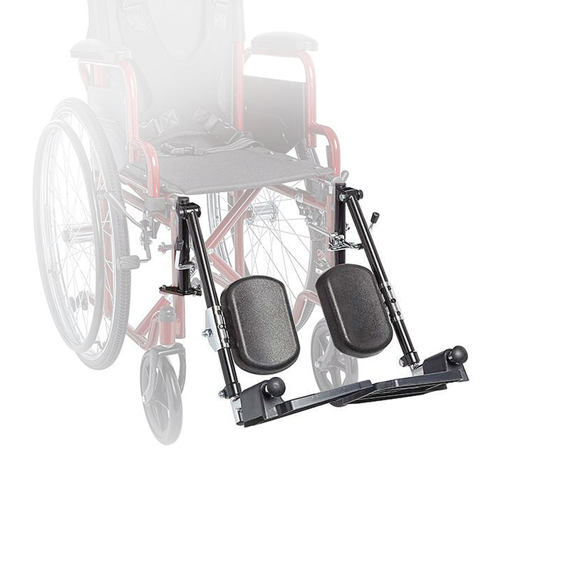 Circle Specialty Ziggo Wheelchair - Elevating Leg Rests